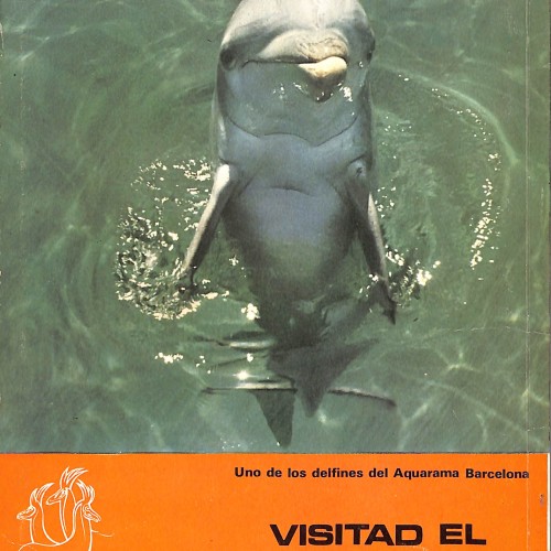 Revista “Guía del Zoo de Barcelona”