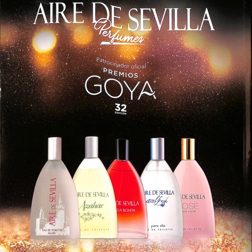 Revista Programa oficial – Premios GOYA, 32ª edición (2018)