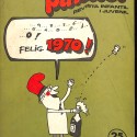 Revista Calendari Patufet – Revista infantil i juvenil (Feliç 1970)