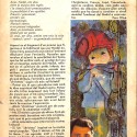 Revista Calendari Patufet – Revista infantil i juvenil (Feliç 1970)