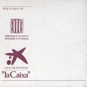 Revista “La Rambla fa cent anys – Centenari de la Rambla del Poblenou 1886-1986”,