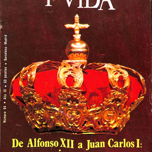 Revista “Historia y Vida”