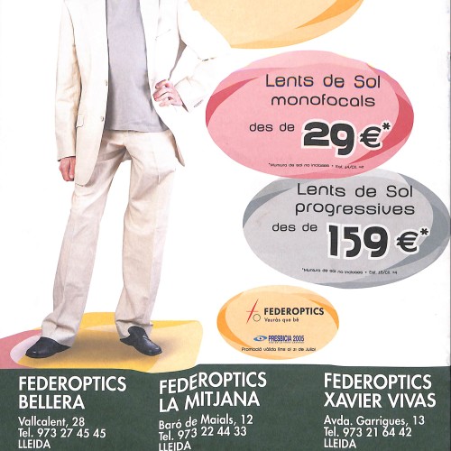 Revista “La Paeria”