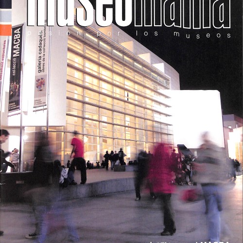 Revista “Museomanía – pasión por los museos”
