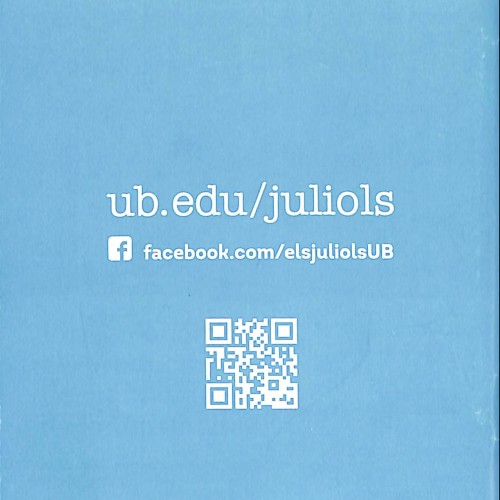 Revista “Els Juliols – Universitat de Barcelona”
