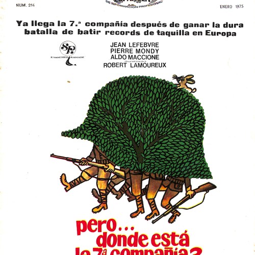 Revista Valoración — “Cineinforme – Revista Cinematográfica Española”,