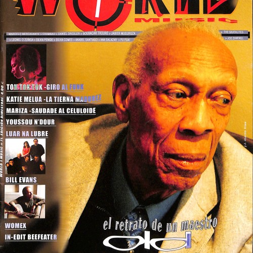 Revista Valoración — “World Music