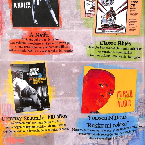 Revista Valoración — “World Music