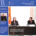 Revista “connecta’t – a les telecomunicacions de Catalunya”