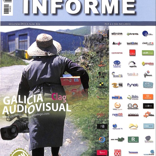 Revista “Teleinforme”