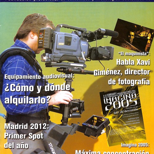 Revista  “Área Visual”