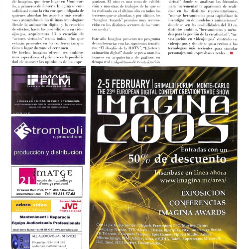 Revista  “Área Visual”