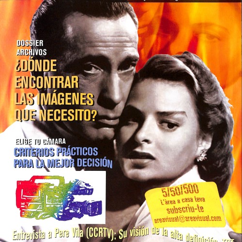 Revista  “Área Visual”