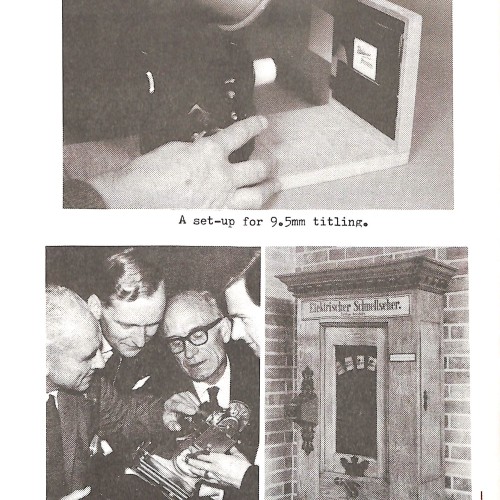 Revista “Flickers”