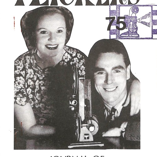 Revista “Flickers”