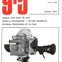Revista “9.5 – Magazine for the 9.5mm cine enthusiast”