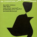 Revista Cartellera Reseña – Revista de literatura, arte y espectáculos (Mayo 1972, nº 55)