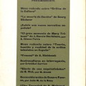 Revista Reseña – Revista de literatura, arte y espectáculos nº 61 (Enero 1973) – “Diálogo socrático con Adolfo Marsillach”