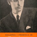 Revista  Recuerdo y presencia de Eusebio Fernández Ardavín