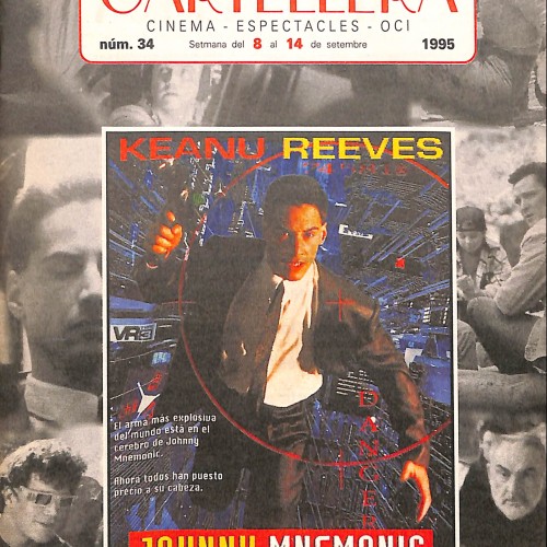 Revista Cartellera
