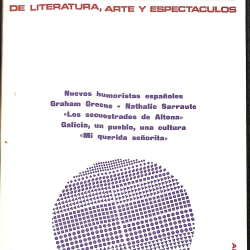 Revista Reseña