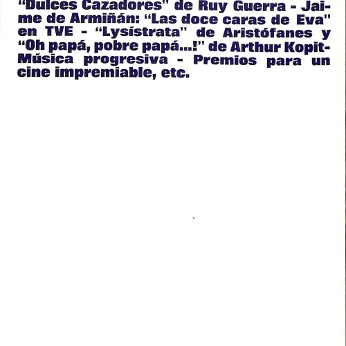 Revista Reseña
