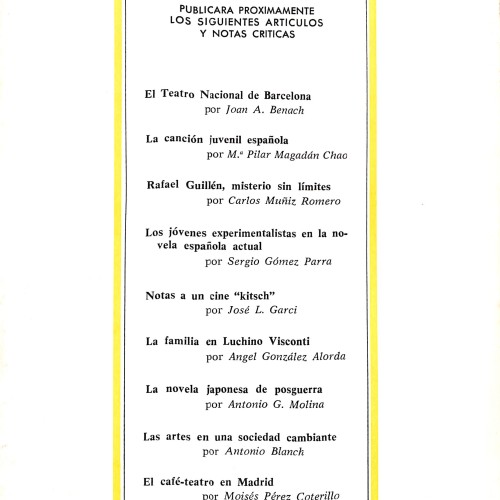 Revista Reseña