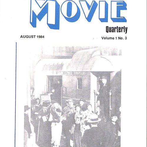 Revista Home Movie Quarterly