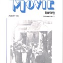 Revista Home Movie Quarterly
