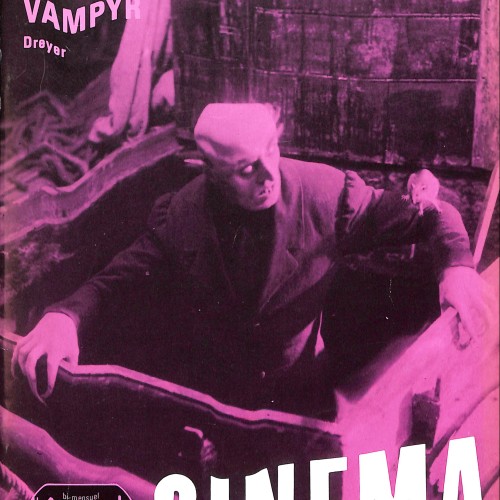 Revista L'Avant-Scène Cinéma