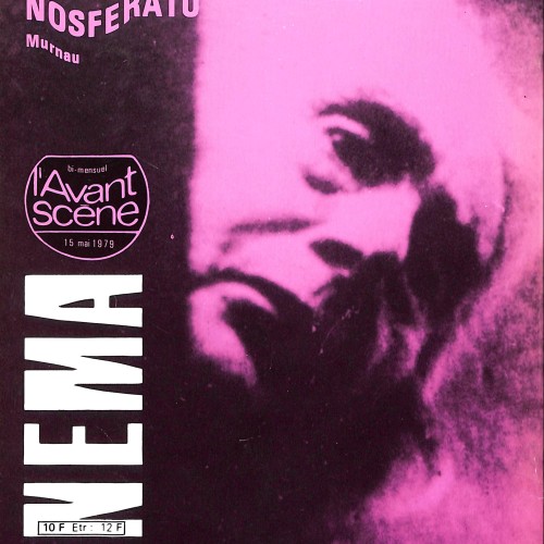 Revista L'Avant-Scène Cinéma