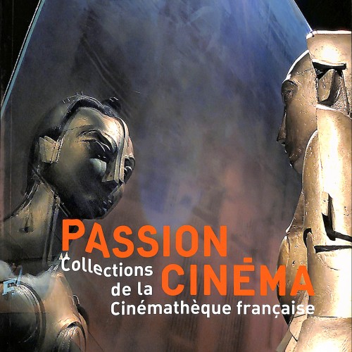 Revista Passion Cinéma – Collections de la Cinémathèque française
