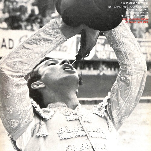 Revista After Dark – August 1969 (Magazine of Entertainment)