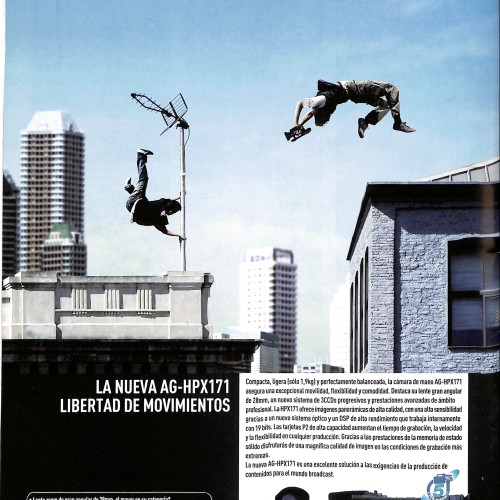 Revista 🎬 Área Visual – Nº 100 (2009)