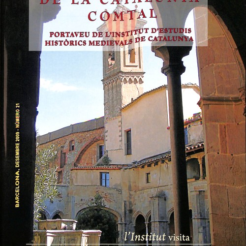Revista  Cartulari de la Catalunya Comtal