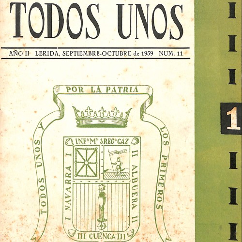 Revista  Todos Unos