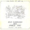 Revista  Els Carrers del Poble Nou