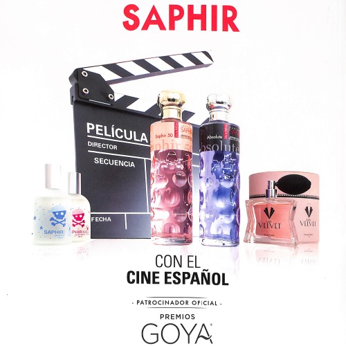 Revista  🎬 Premios Goya