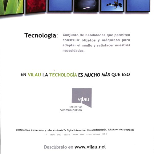 Revista  TM Broadcast – Ingeniería y Tecnología Audiovisual
