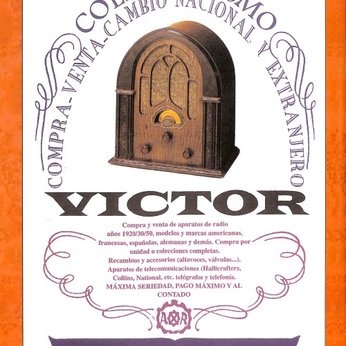 Revista  La Ràdio d’època