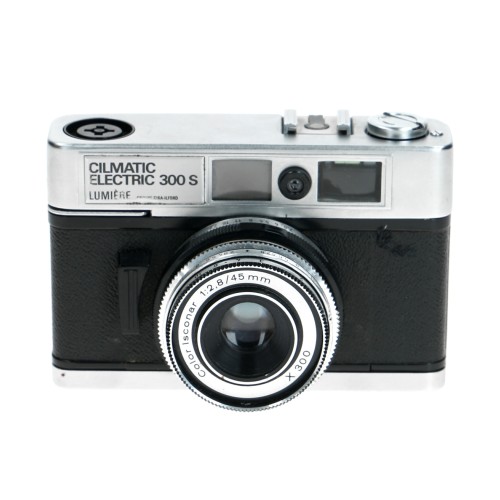 Camara Lumiere Cilmatic Electric 300 S Cira-Ilford