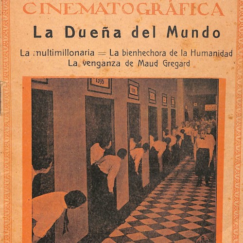 Revista La Novela Cinematográfica