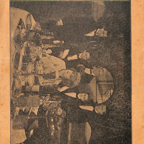 Revista La Novela Cinematográfica