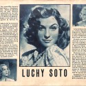 Revista   Álbum Cine – Grandes Artistas Españoles