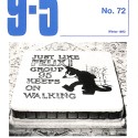 Revista 9-5 Magazine – No. 72 (Winter 1993)