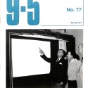 Revista 9-5 Magazine – No. 77 (Spring 1994)