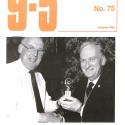 Revista 9-5 Magazine – No. 75 (Autumn 1993)
