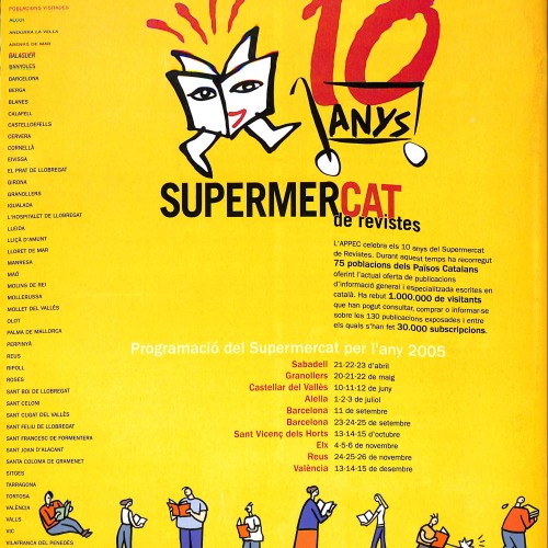 Revista 9è Cinèfilm – Any 2, Núm. 8 (2005)
