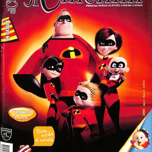 Revista 9è Cinèfilm – Any 2, Núm. 8 (2005)