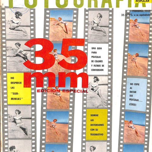 Revista Fotografía Popular